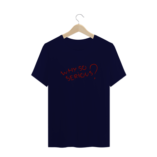 Nome do produto Camiseta Plus Size Movie Star - Joker