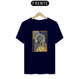 Nome do produto Camiseta Movie Star - Beauty and the Beast