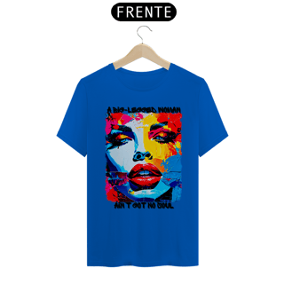 Nome do produto Camiseta Rock On - Led 