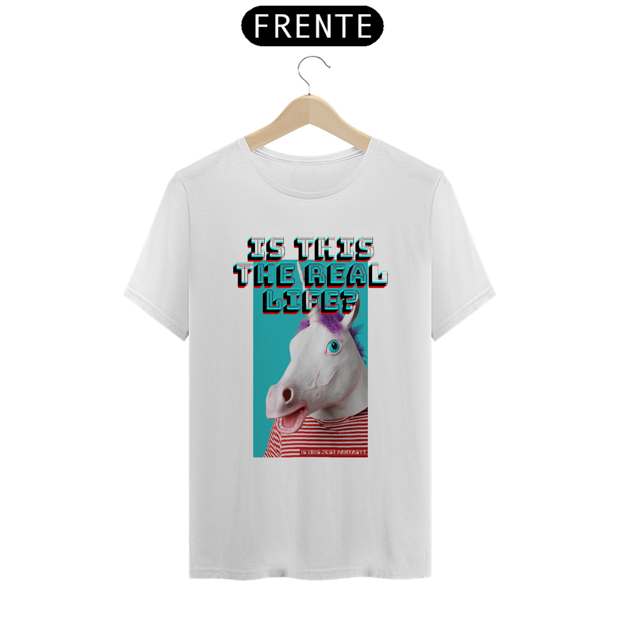 Nome do produto: Camiseta Rock On - Bohemian