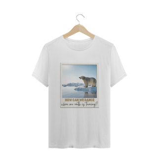Nome do produto Camiseta Plus Size Rock On - Earth