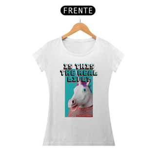 Nome do produto Camiseta Baby Long Feminina Rock On - Bohemian