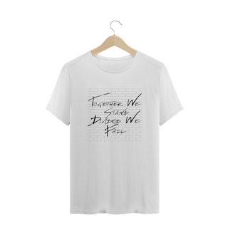 Nome do produto Camiseta Plus Size Rock On - Floyd