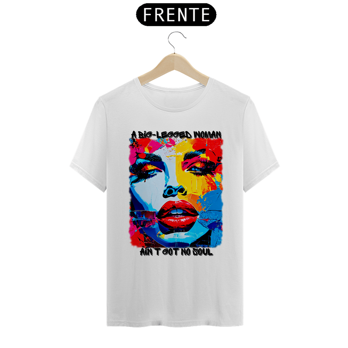 Nome do produto: Camiseta Rock On - Led 