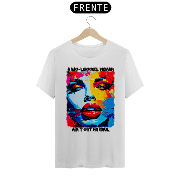 Camiseta Rock On - Led 