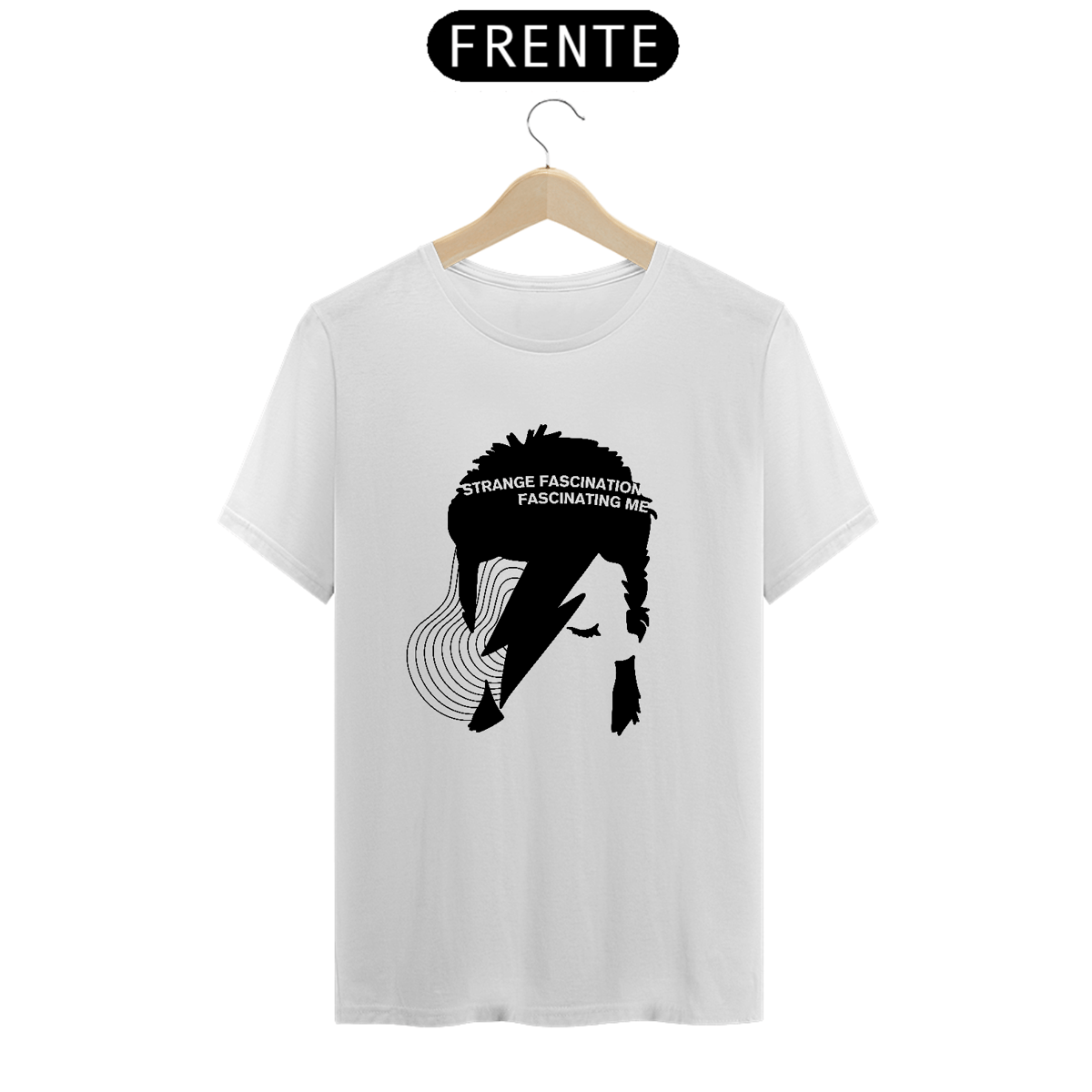 Nome do produto: Camiseta Rock On - Strange