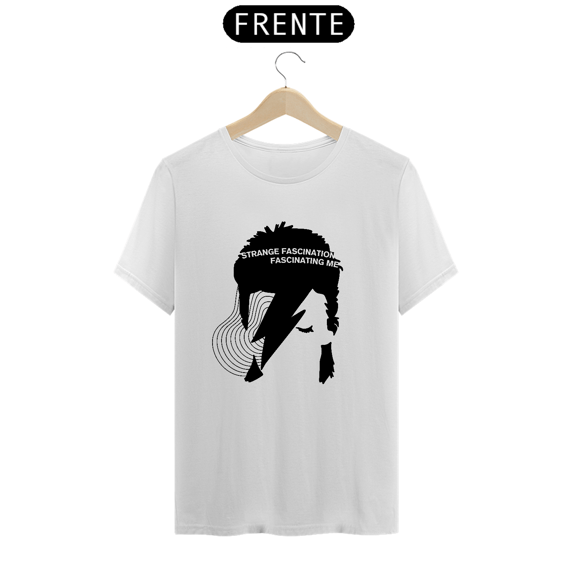 Camiseta Rock On - Strange