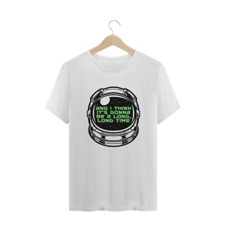 Nome do produto Camiseta Plus Size Rock On - Long Time