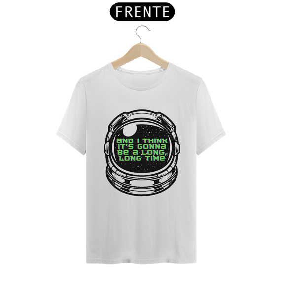 Camiseta Rock On - Long Time