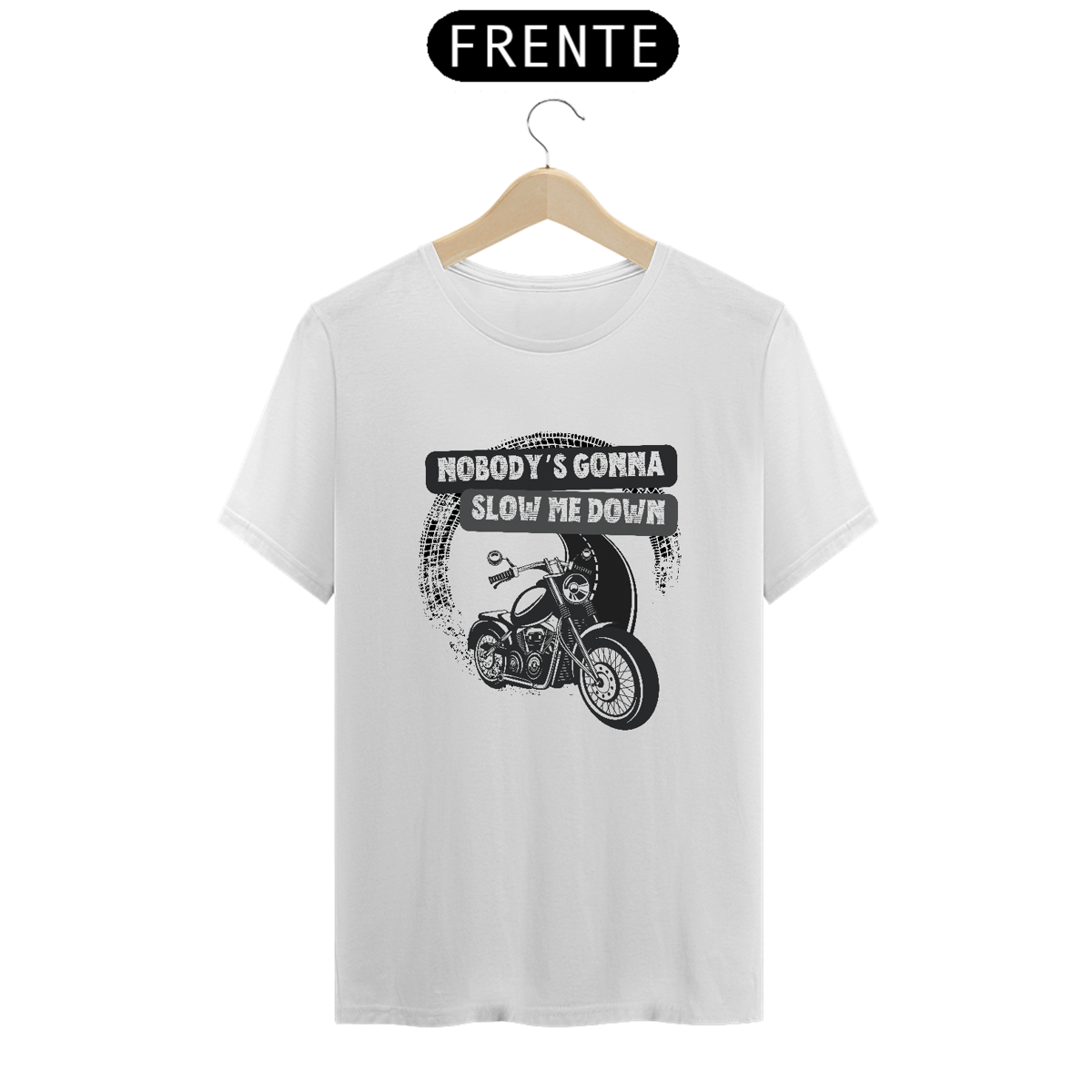 Nome do produto: Camiseta Rock On - Slow