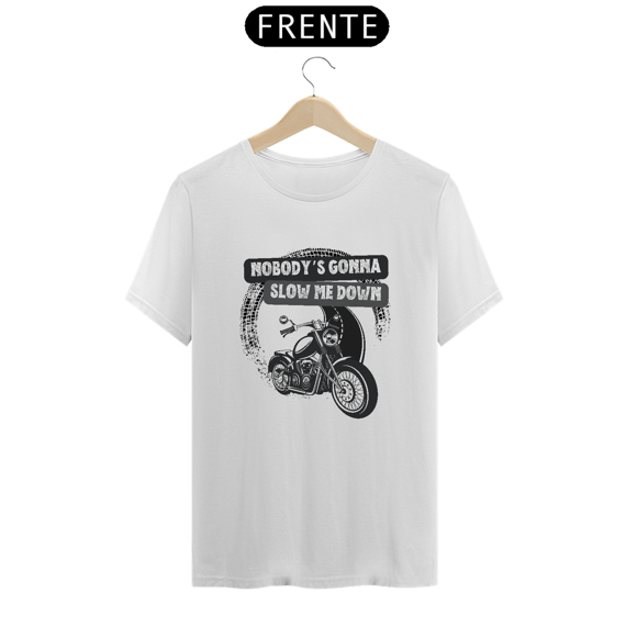 Camiseta Rock On - Slow