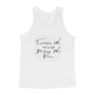 Nome do produto Regata Masculina Rock On - Floyd