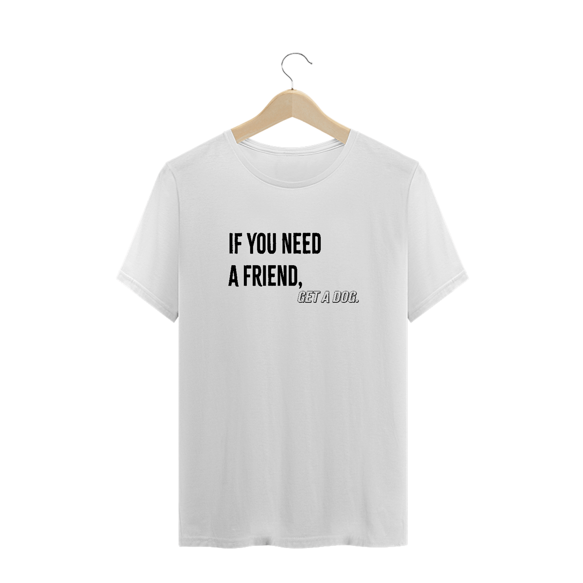 Nome do produto: Camiseta Plus Size Movie Star - Wall Street