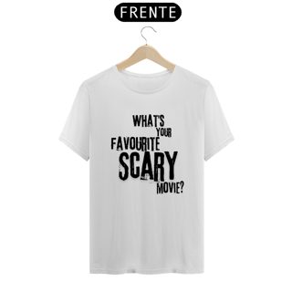 Nome do produto Camiseta Movie Star - Scream