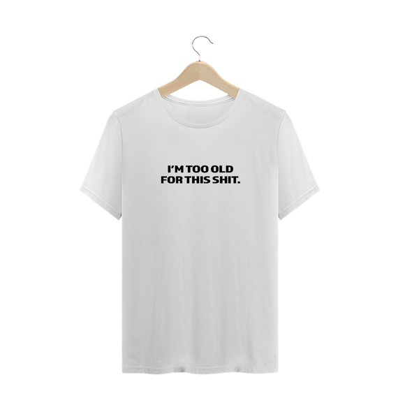 Camiseta Plus Size Movie Star - Lethal Weapon