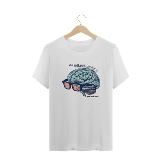 Nome do produto Camiseta Plus Size Movie Star - Oz