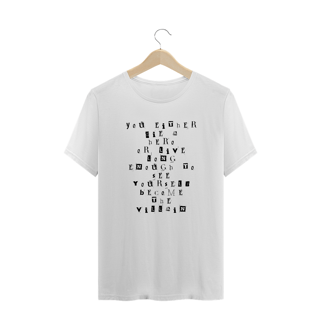 Nome do produto Camiseta Plus Size Movie Star - Batman