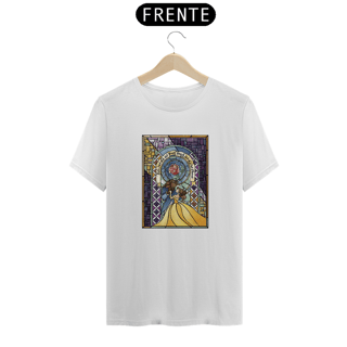 Nome do produto Camiseta Movie Star - Beauty and the Beast