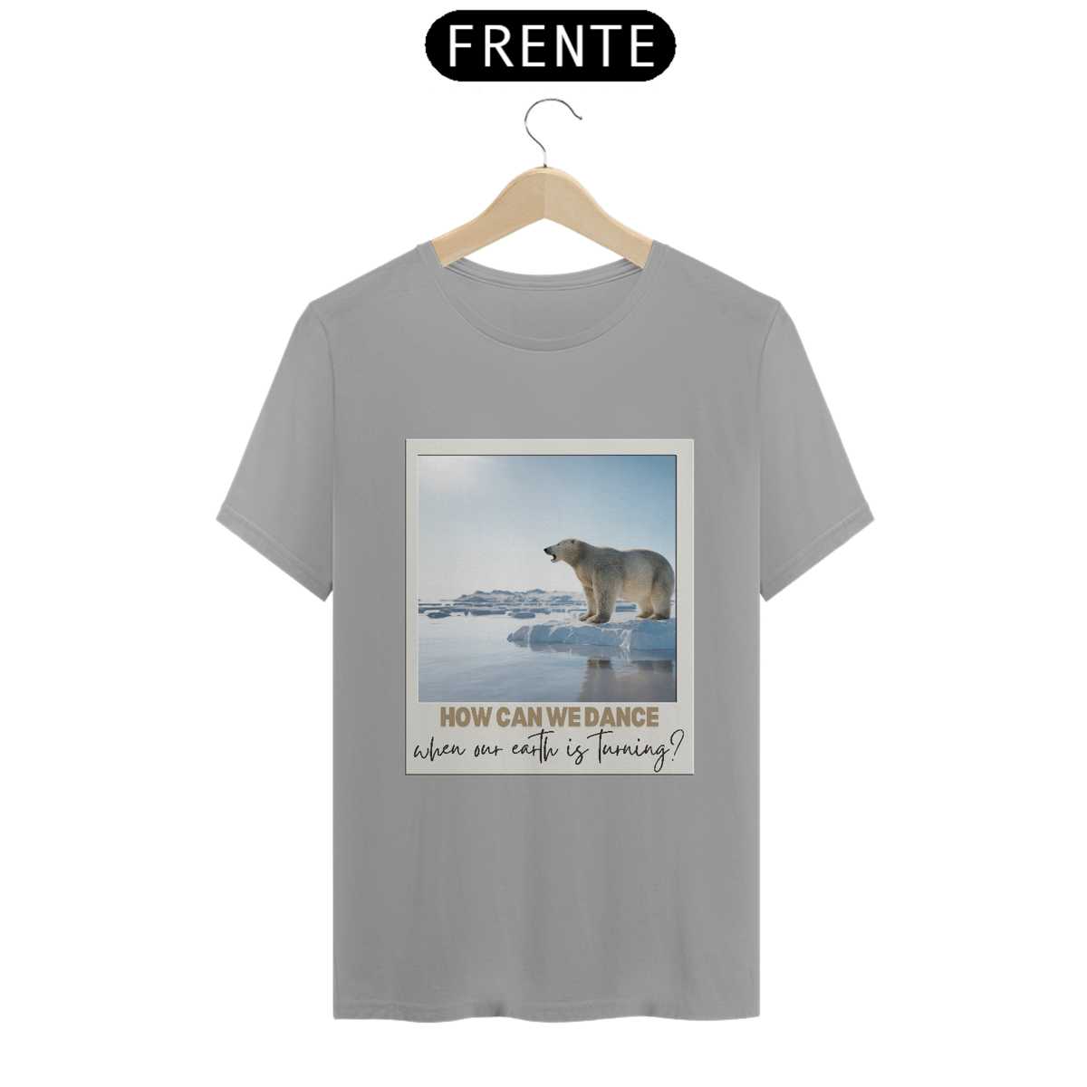 Nome do produto: Camiseta Rock On - Earth