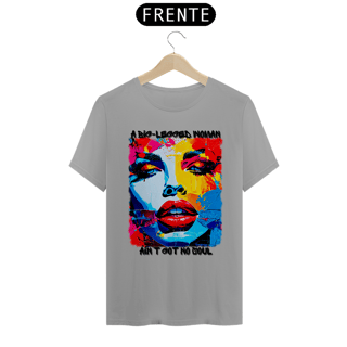 Nome do produto Camiseta Rock On - Led 