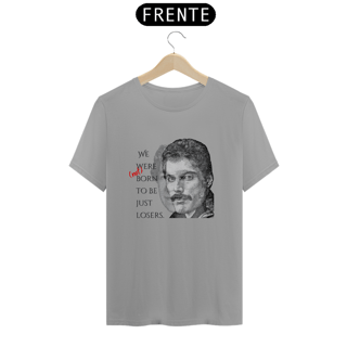 Nome do produto Camiseta Rock On - Losers