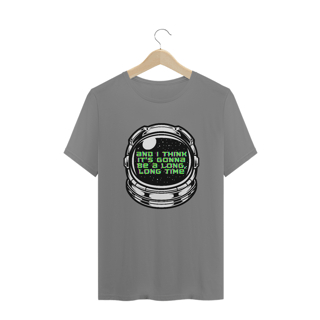 Nome do produto Camiseta Plus Size Rock On - Long Time