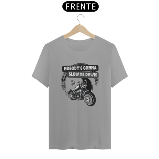 Nome do produto Camiseta Rock On - Slow