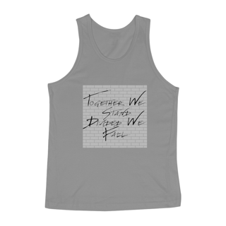 Nome do produto Regata Masculina Rock On - Floyd