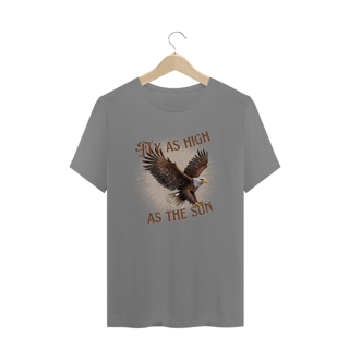 Nome do produto Camiseta Plus Size Rock On - Iron