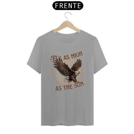 Camiseta Rock On - Iron