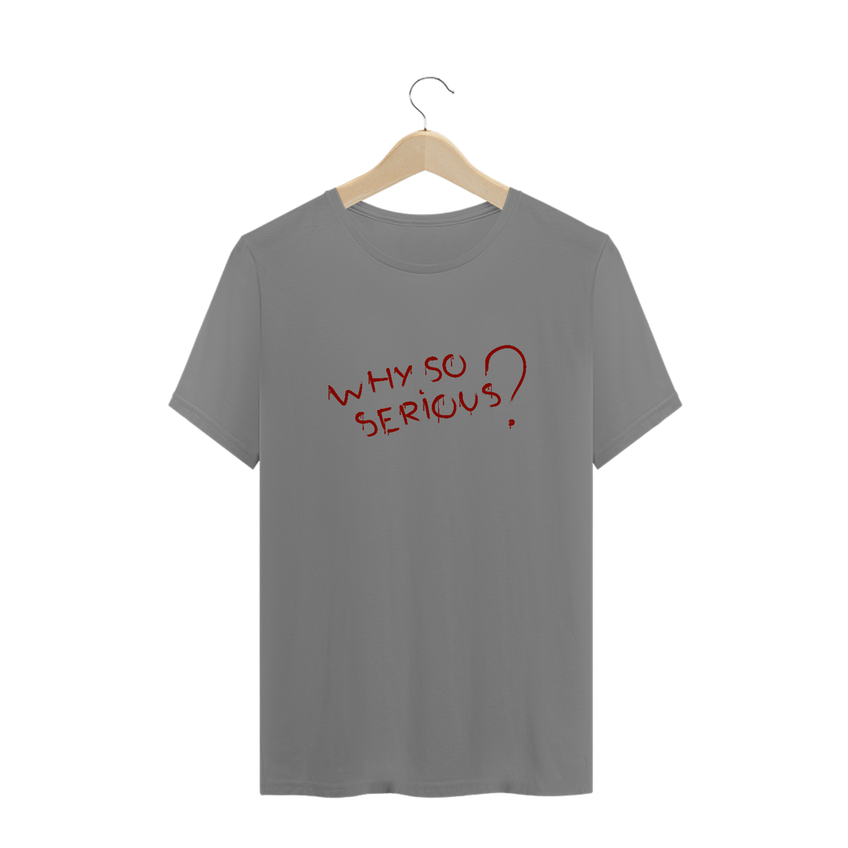 Nome do produto: Camiseta Plus Size Movie Star - Joker