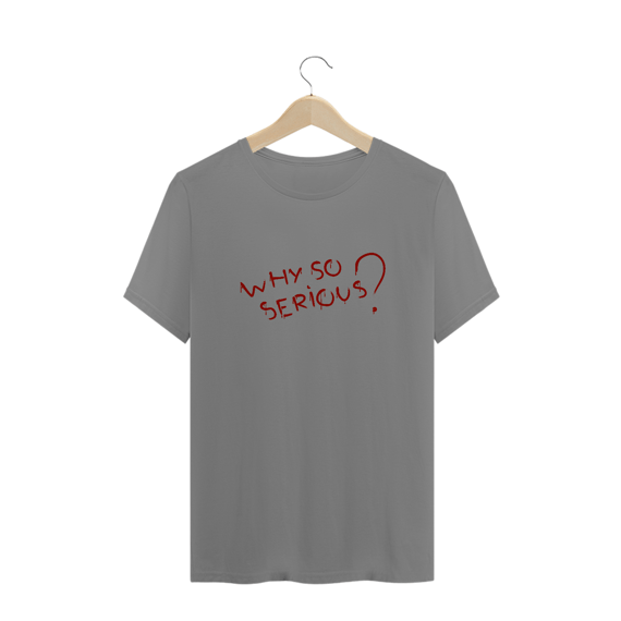 Camiseta Plus Size Movie Star - Joker