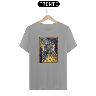 Nome do produto Camiseta Movie Star - Beauty and the Beast