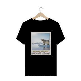 Nome do produto Camiseta Plus Size Rock On - Earth