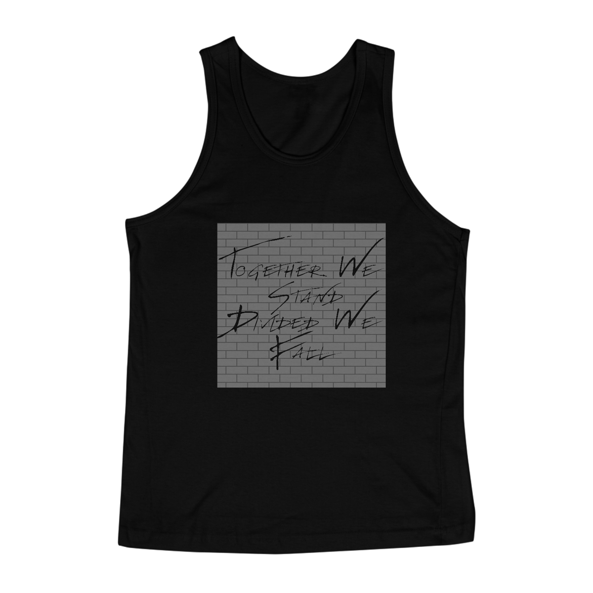 Nome do produto: Regata Masculina Rock On - Floyd