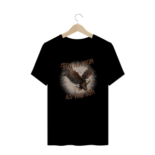 Nome do produto Camiseta Plus Size Rock On - Iron