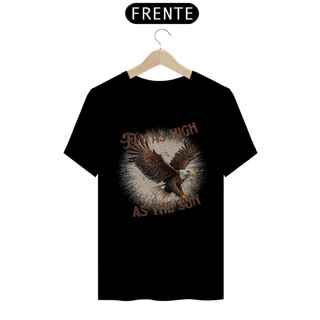 Nome do produto Camiseta Rock On - Iron