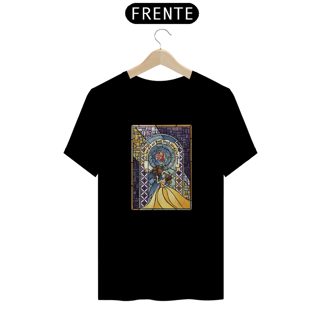 Nome do produto Camiseta Movie Star - Beauty and the Beast