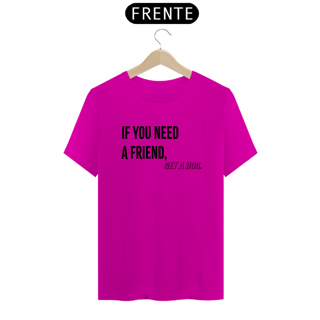 Nome do produto Camiseta Movie Star - Wall Street