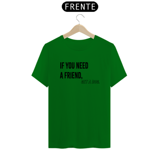 Nome do produto Camiseta Movie Star - Wall Street