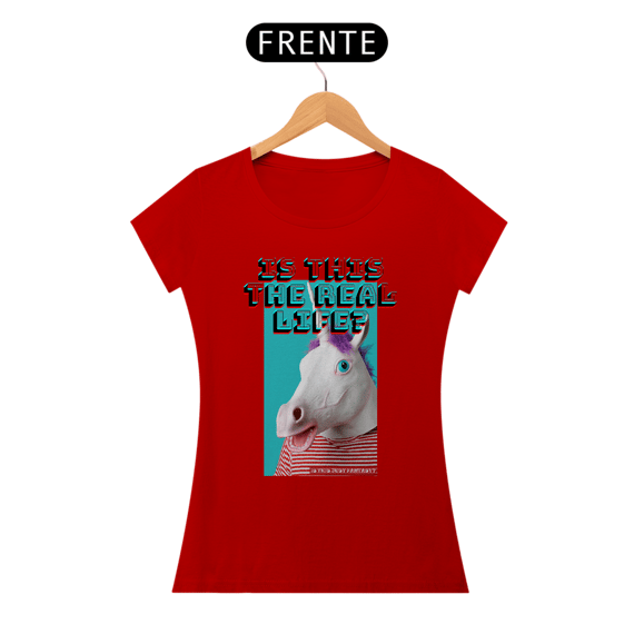 Camiseta Baby Long Feminina Rock On - Bohemian