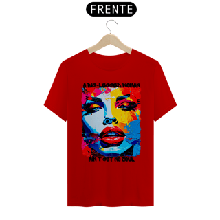 Nome do produto Camiseta Rock On - Led 