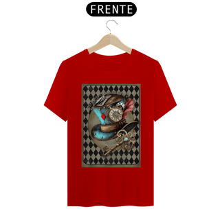 Nome do produto Camiseta Movie Star - Alice