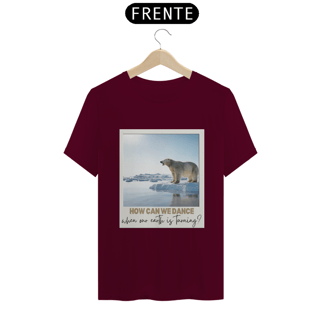 Nome do produto Camiseta Rock On - Earth