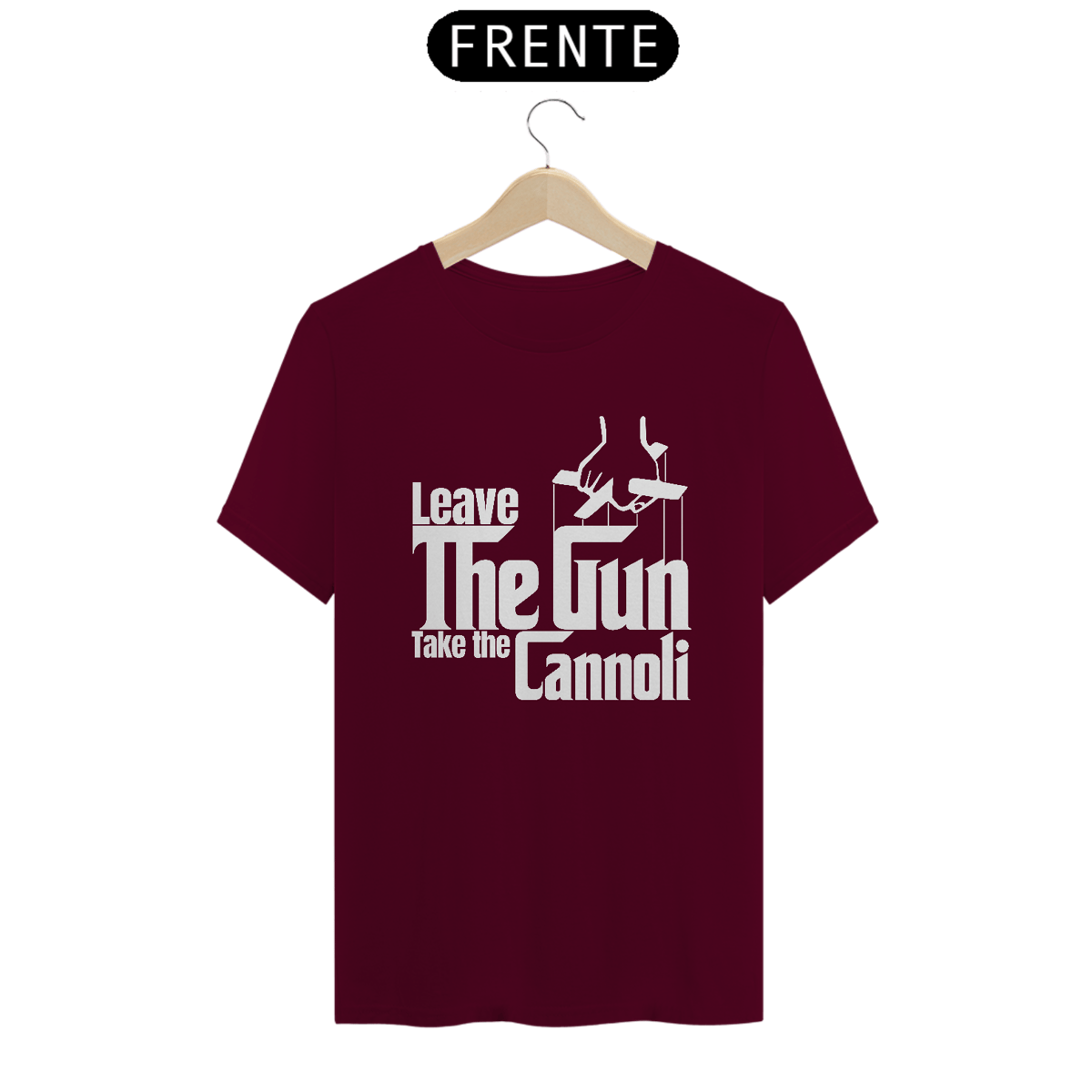 Nome do produto: Camiseta Movie Star - Godfather