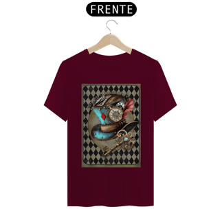 Nome do produto Camiseta Movie Star - Alice