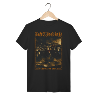 Bathory - Blood Fire Death