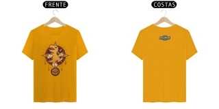 Nome do produto Camiseta Digimon - Agumon Brasão