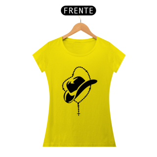 Nome do produto BABY LOOK CLASSIC FEM. - COUNTRY 