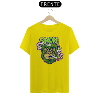 Nome do produto CAMISETA GORILA SMOKE